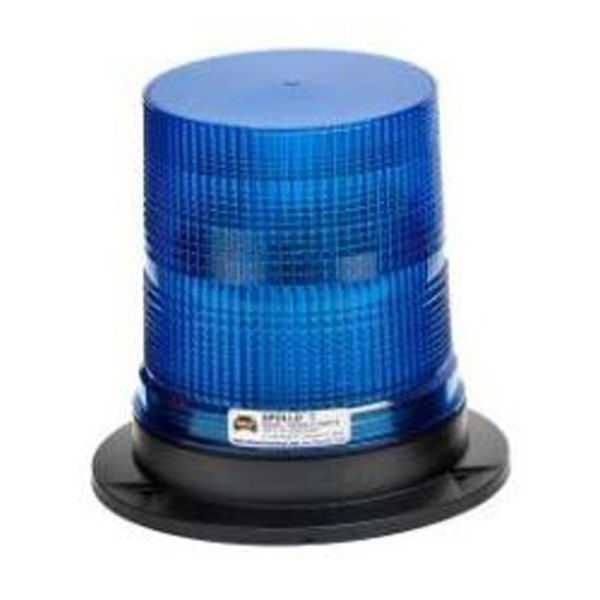 Wolo® - 1.6" See-Me™ Magnet Mount Blue LED Beacon Light