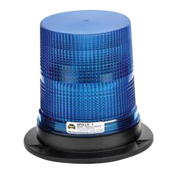 Wolo® - 6.75" Apollo 1™ Blue LED Beacon Light