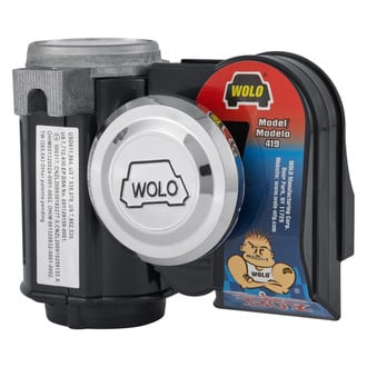 Wolo® 419 - Bad Boy™ Black Air Horn