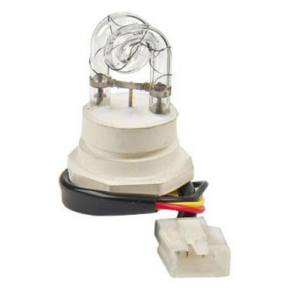 Wolo® - White Replacement Strobe Bulb for Wolo-Lighting™ Series