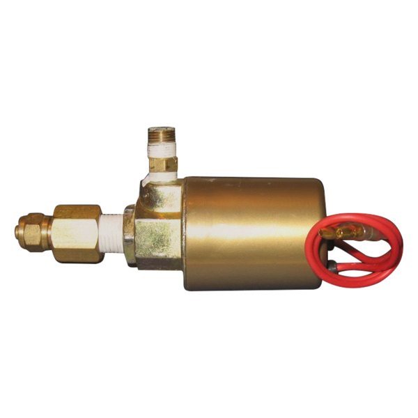 Wolo® - 1/4" O.D. Electric Solenoid Air Valve