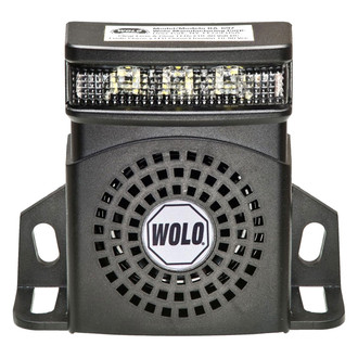Wolo® BA-697 - PRO-TEC PLUS™ Back-Up Alarm