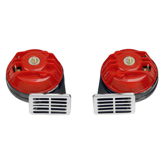 Wolo® 320-2T - Maxi Sound™ Red Horn Set