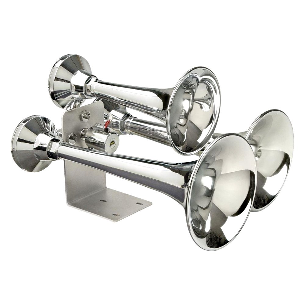370la-12l2 Series 370 12v Disc Horn (low Tone) | Envío Gratis