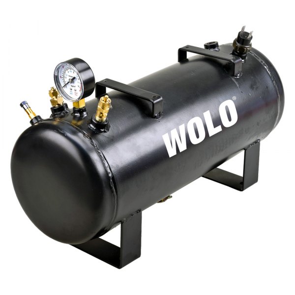 Wolo® - 2.5 Gallon Replacement Air Storage Tank