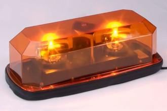 Mini Bar Warning Light