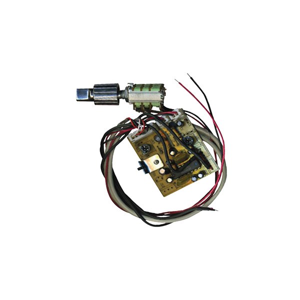 Workman Bandit® - Tornado Small CB Radio Echo Board with the plug-in Dual Control Knob (Tornado Echo)