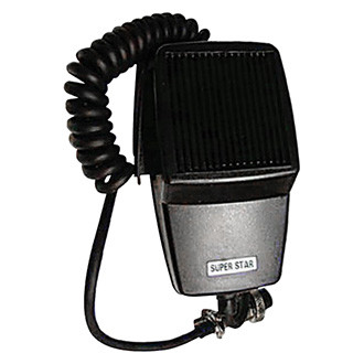 Workman Bandit® - Omni-Directional CB Microphone