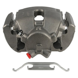 World Brake® - Remanufactured Premium Semi-Loaded Front Passenger Side Brake Caliper