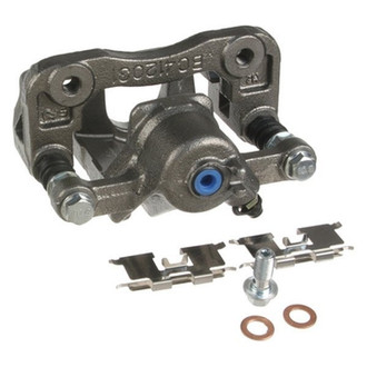 World Brake® - Remanufactured Premium Semi-Loaded Rear Driver Side Brake Caliper