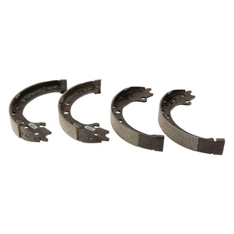 World Brake Resources® - Rear Parking Brake Shoe Set
