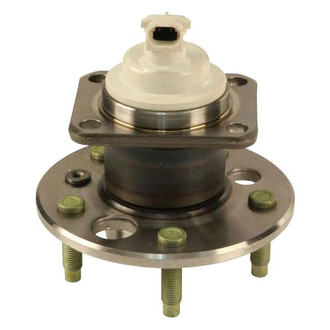ACDelco® - Rear Driver or Passenger Side Wheel Bearing and Hub Assembly