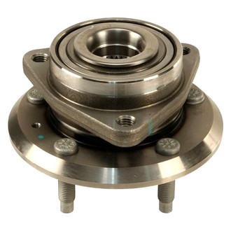 ACDelco® - Front Driver or Passenger Side Wheel Bearing and Hub Assembly
