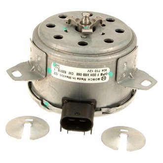 ACDelco® - GM Original Equipment™ Engine Cooling Fan Motor