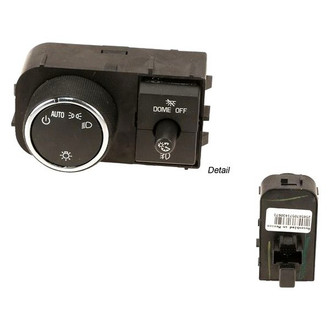 ACDelco® - Genuine GM Parts™ Headlight Switch