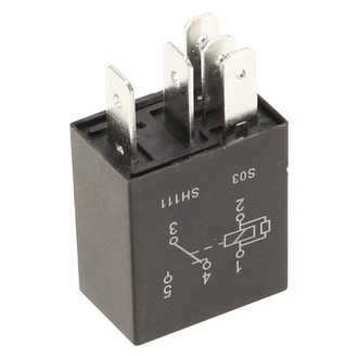 ACDelco® - Professional™ Fuel Pump Relay