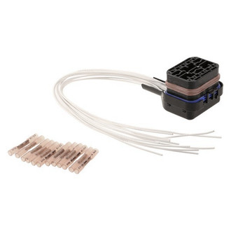 ACDelco® - Genuine GM Parts™ Fuel Injector Connector