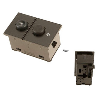 ACDelco® - Genuine GM Parts™ Fog Light Switch