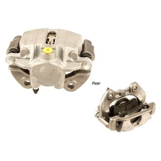 ACDelco® - Professional™ Loaded Rear Driver Side Disc Brake Caliper