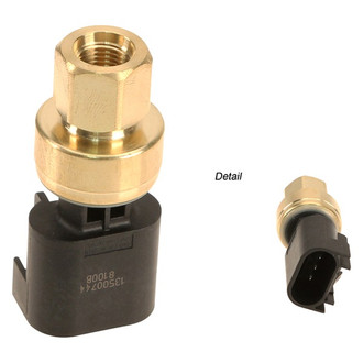 ACDelco® - Genuine GM Parts™ Fuel Injection Pressure Sensor