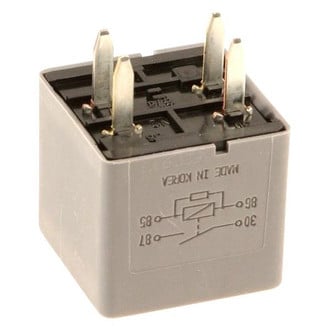 ACDelco® - Genuine GM Parts™ Fuel Pump Relay