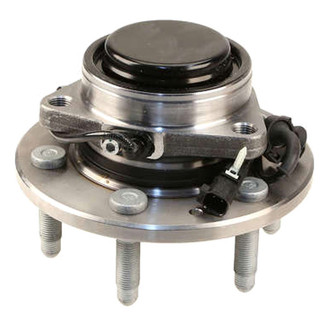 ACDelco® - Front Driver or Passenger Side Wheel Bearing and Hub Assembly