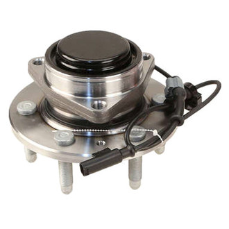 ACDelco® - Front Driver or Passenger Side Wheel Bearing and Hub Assembly