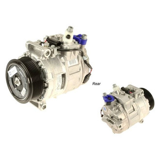 ACM® - A/C Compressor with Clutch