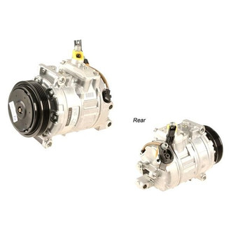 ACM® - A/C Compressor without Clutch
