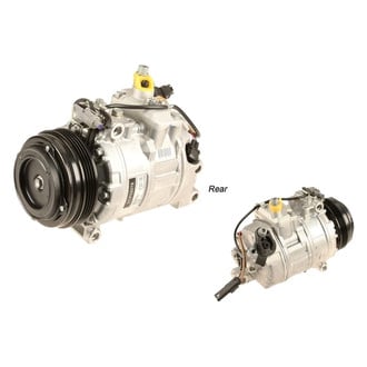 ACM® - A/C Compressor with Clutch