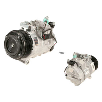 ACM® - A/C Compressor with Clutch