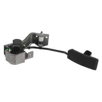 Aisan® - Swing Mount Accelerator Pedal with Sensor