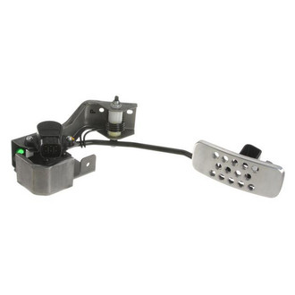Aisan® - Swing Mount Accelerator Pedal with Sensor