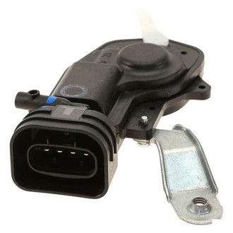AISIN® - Front Passenger Side Door Lock Actuator Motor