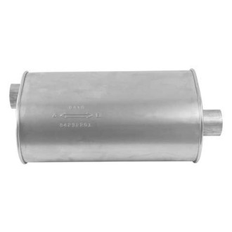 AP Exhaust® - Exhaust Muffler