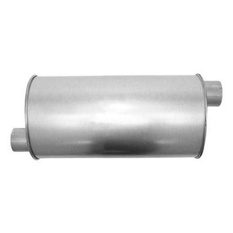 AP Exhaust® - MSL Maximum Direct-Fit Exhaust Muffler