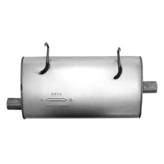 AP Exhaust® - MSL Maximum Direct-Fit Exhaust Muffler