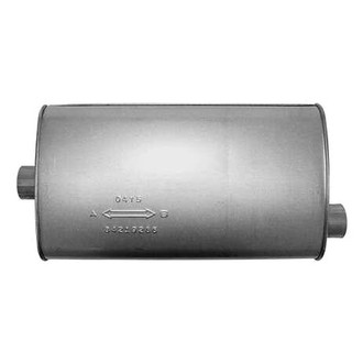 AP Exhaust® - MSL Maximum Direct-Fit Exhaust Muffler