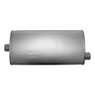 AP Exhaust® - MSL Maximum Direct-Fit Exhaust Muffler