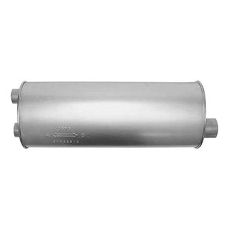 AP Exhaust® - MSL Maximum Direct-Fit Exhaust Muffler