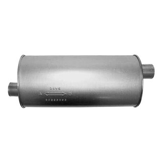 AP Exhaust® - MSL Maximum Direct-Fit Exhaust Muffler