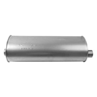 AP Exhaust® - MSL Maximum Direct-Fit Exhaust Muffler