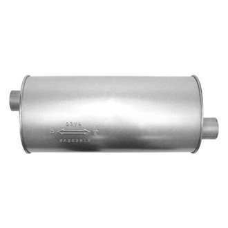 AP Exhaust® - MSL Maximum Direct-Fit Exhaust Muffler