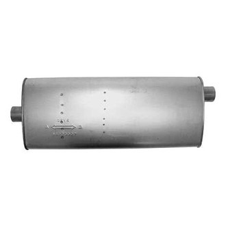 AP Exhaust® - MSL Maximum Direct-Fit Exhaust Muffler