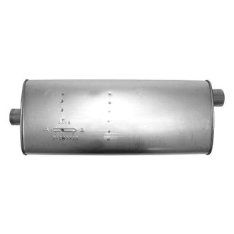 AP Exhaust® - MSL Maximum Direct-Fit Exhaust Muffler