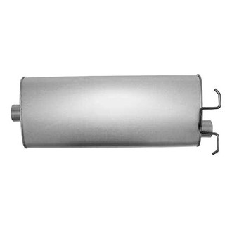 AP Exhaust® - MSL Maximum Direct-Fit Exhaust Muffler