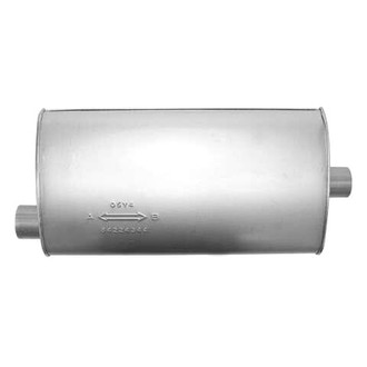AP Exhaust® - MSL Maximum Direct-Fit Exhaust Muffler