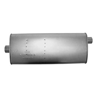 AP Exhaust® - MSL Maximum Direct-Fit Exhaust Muffler