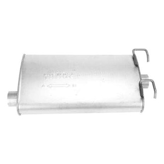 AP Exhaust® - MSL Maximum Direct-Fit Exhaust Muffler