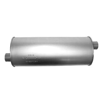 AP Exhaust® - MSL Maximum Direct-Fit Exhaust Muffler